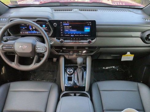 Used 2024 Chevrolet Colorado Trail Boss w/ Advanced Trailering Package AWD/4WD image 14