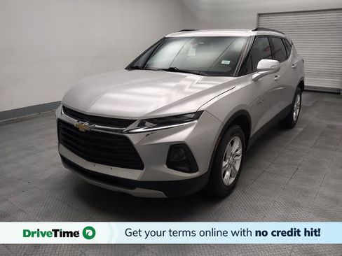 Used 2020 Chevrolet Blazer LT FWD image 1