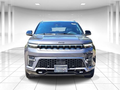 New 2026 Jeep Grand Wagoneer 4WD w/ Quick Order Packge 29V Upland image 8