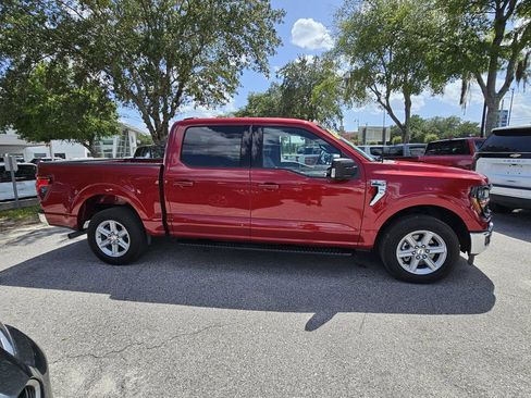 Used 2026 Ford F150 XLT w/ Equipment Group 302A MID RWD image 2