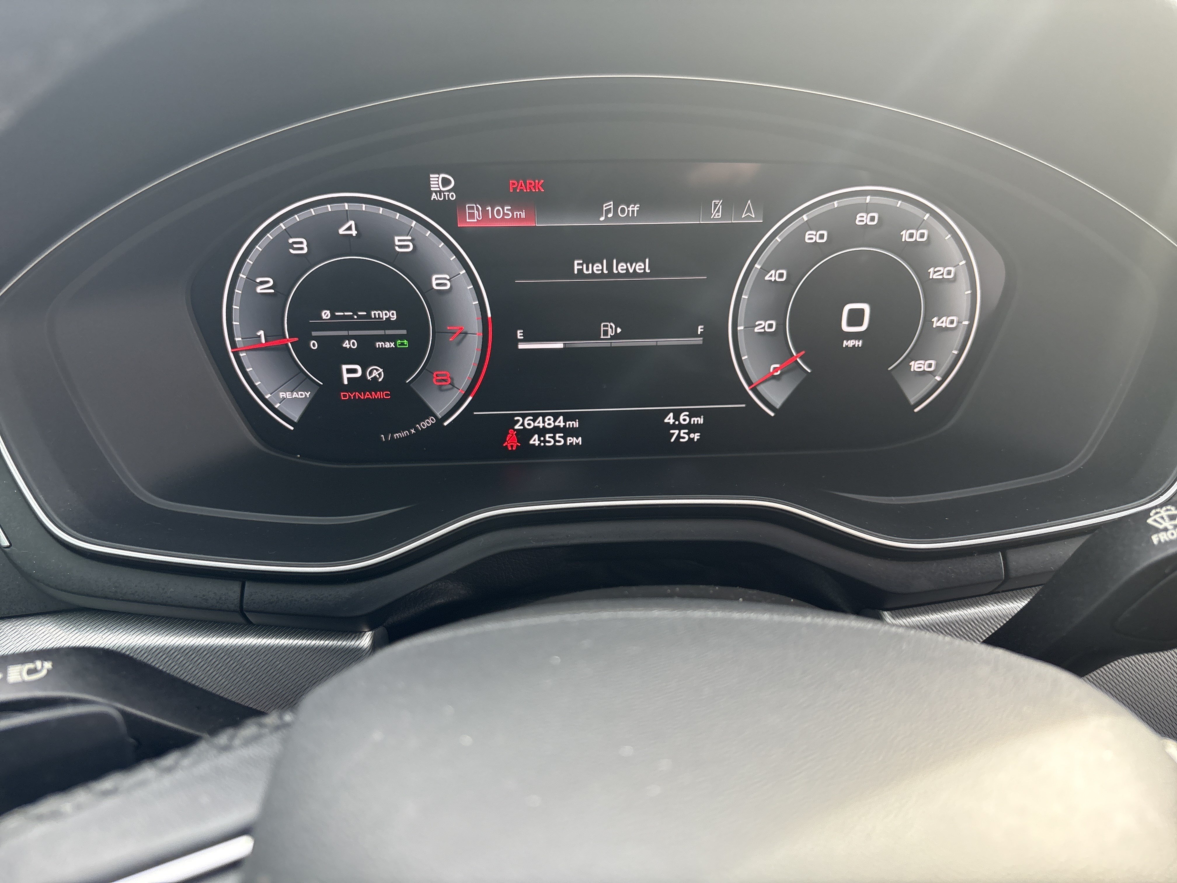 Used 2023 Audi A5 2.0T Premium Plus w/ Premium Plus AWD/4WD image 17