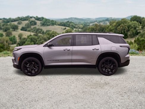 Certified 2024 Chevrolet Traverse RS AWD/4WD image 5