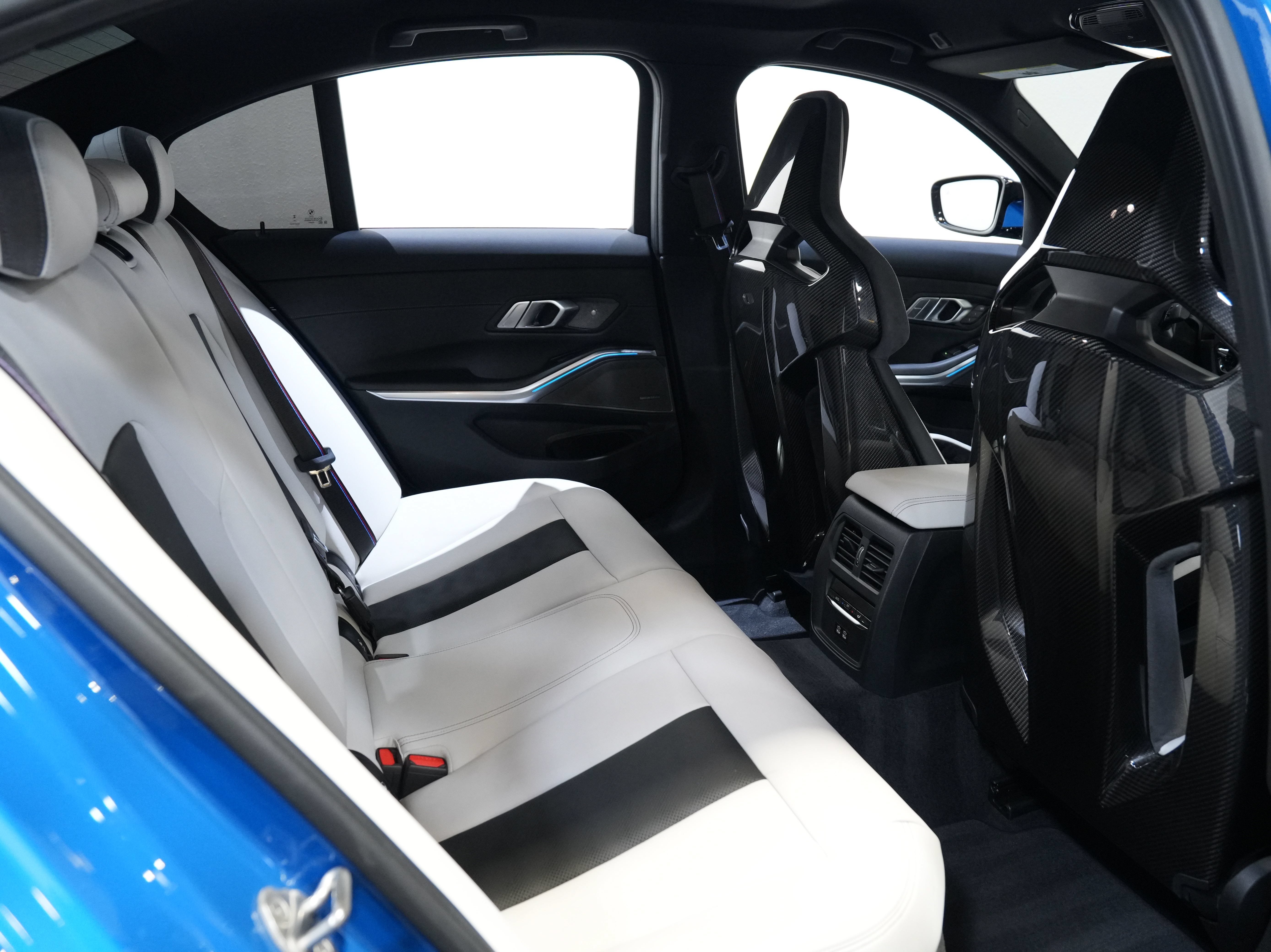 Used 2026 BMW M3 Competition w/ Executive Package AWD/4WD image 41