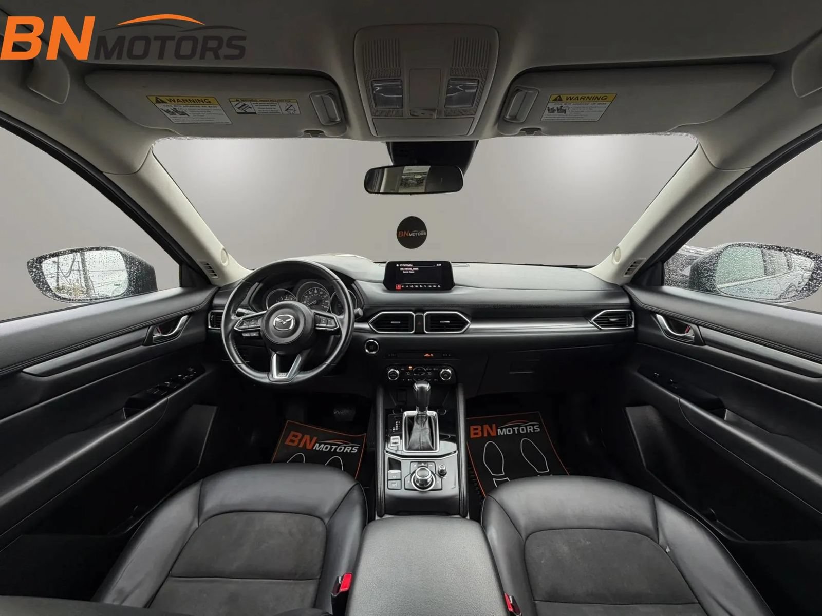 Used 2017 MAZDA CX-5 Touring AWD/4WD image 20
