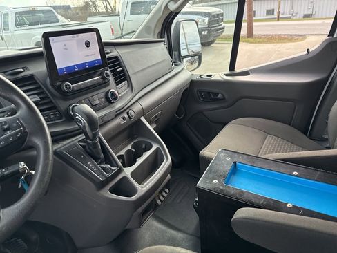 Used 2020 Ford Transit 350 Low Roof AWD w/ Upfitter Package image 11