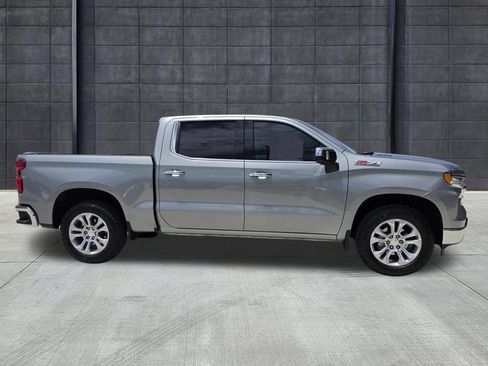 Used 2026 Chevrolet Silverado 1500 LTZ AWD/4WD image 4