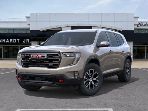 New 2026 GMC Acadia AT4 w/ Luxury Package AWD/4WD image 8
