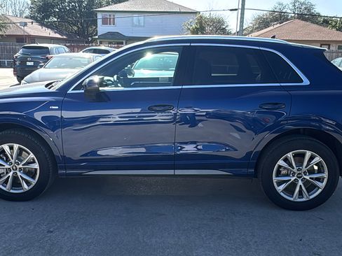 New 2025 Audi Q3 2.0T Premium image 4