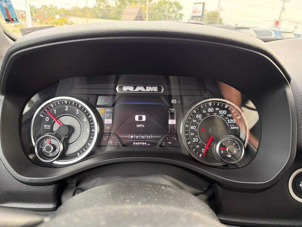 Used 2023 RAM 1500 Big Horn AWD/4WD image 31