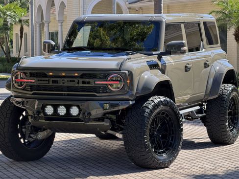 Used 2025 Ford Bronco Raptor AWD/4WD image 38