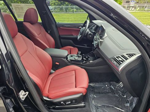 Used 2024 BMW X3 M40i w/ Premium Package AWD/4WD image 11