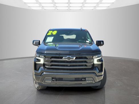 Used 2024 Chevrolet Silverado 1500 High Country w/ Midnight Edition AWD/4WD image 2