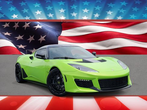 Used 2021 Lotus Evora RWD image 1