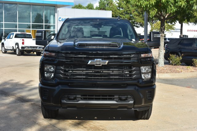 New 2026 Chevrolet Silverado 2500 W/T AWD/4WD image 2
