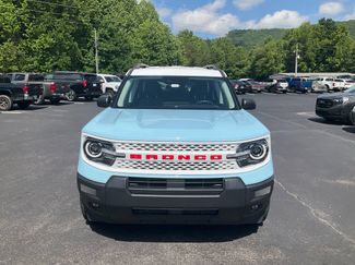 New 2026 Ford Bronco Sport Heritage w/ Convenience Package AWD/4WD video 2