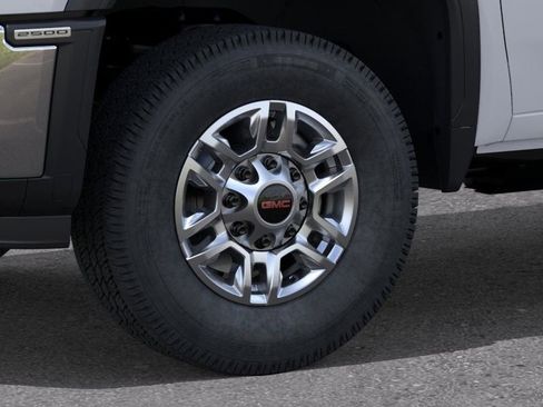 New 2026 GMC Sierra 2500 Pro RWD image 8