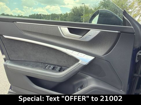 Certified 2021 Audi RS 7 Sportback w/ Black Optic Package AWD/4WD image 34