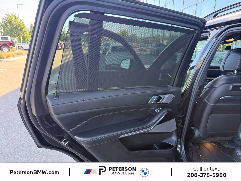 Used 2026 BMW X7 M60i AWD/4WD image 22