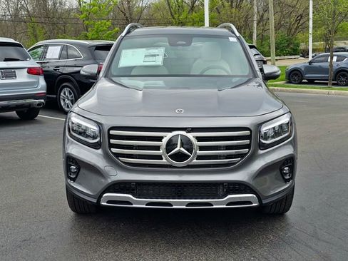 New 2026 Mercedes-Benz GLB 250 4MATIC image 4