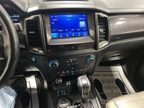 Used 2019 Ford Ranger Lariat w/ Equipment Group 501A Mid image 16