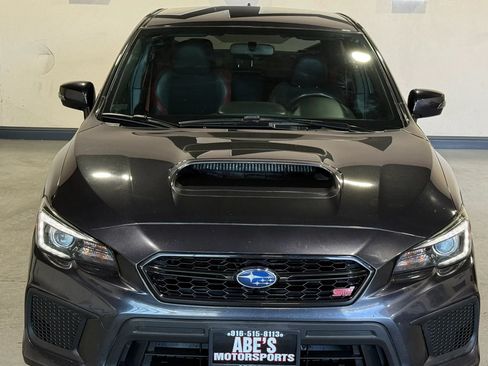 Used 2019 Subaru WRX STI AWD/4WD image 3