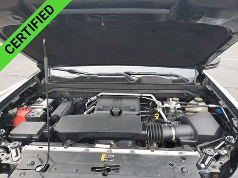 Certified 2023 Chevrolet Colorado ZR2 w/ ZR2 Convenience Package III image 28