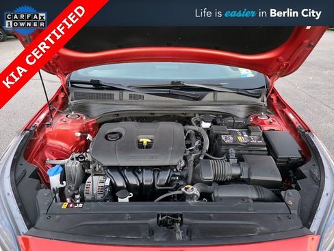 Certified 2022 Kia Forte GT-Line w/ GT-Line Technology Package image 13