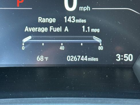 Used 2022 Honda CR-V Touring image 20