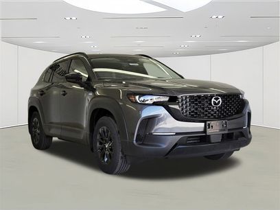 New 2025 MAZDA CX-50 AWD 2.5 Hybrid w/ Weather Package