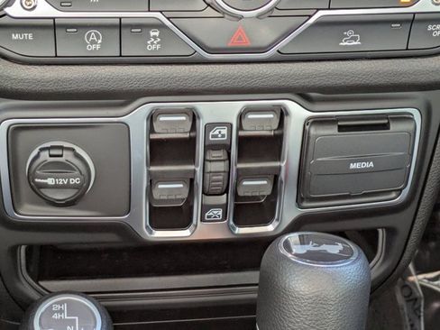 New 2026 Jeep Wrangler Sport S image 21