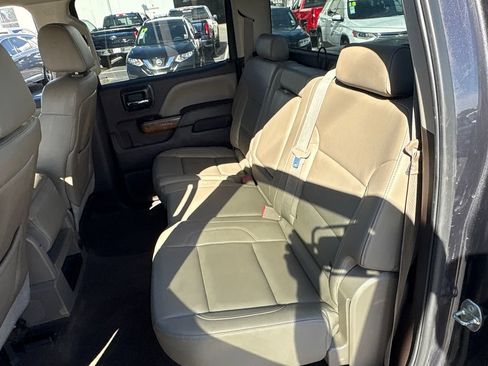 Used 2015 GMC Sierra 2500 SLT AWD/4WD image 11