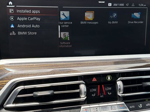 Used 2021 BMW X5 xDrive40i AWD/4WD image 20