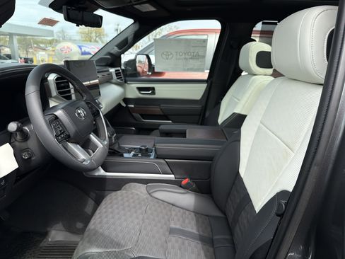 New 2025 Toyota Tundra Capstone AWD/4WD image 10