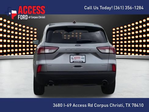 Used 2021 Ford Escape SE w/ SE Sport Appearance Package AWD/4WD image 7