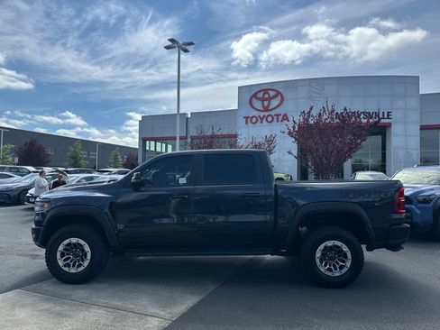 Used 2025 RAM 1500 RHO w/ Bed Utility Group AWD/4WD image 2