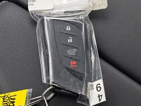 New 2026 Lexus TX 350 AWD image 37