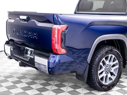 Used 2022 Toyota Tundra 1794 Edition AWD/4WD image 31