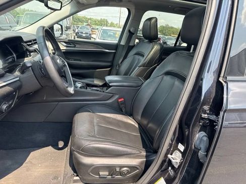 Used 2022 Jeep Grand Cherokee Limited 4xe AWD/4WD image 14