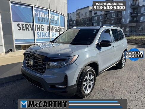 Used 2023 Honda Passport TrailSport image 1
