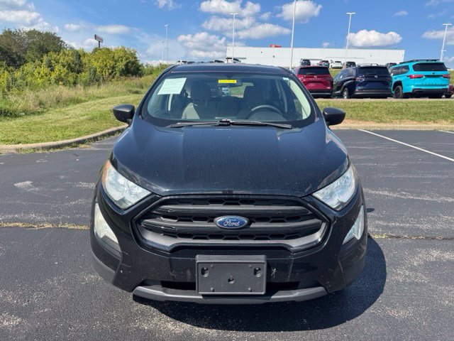 Used 2020 Ford EcoSport S AWD/4WD image 8