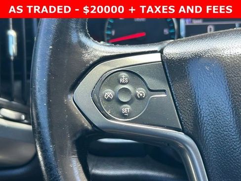 Used 2019 Chevrolet Silverado 1500 LT image 20