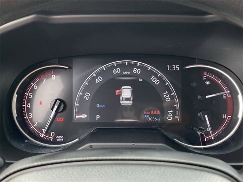 Certified 2025 Toyota RAV4 LE image 32