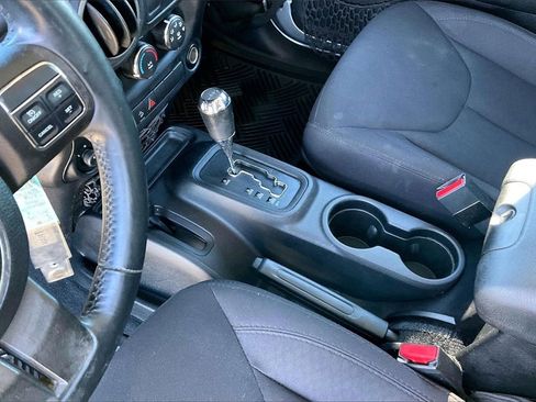 Used 2014 Jeep Wrangler Sport w/ Quick Order Package 24S image 12