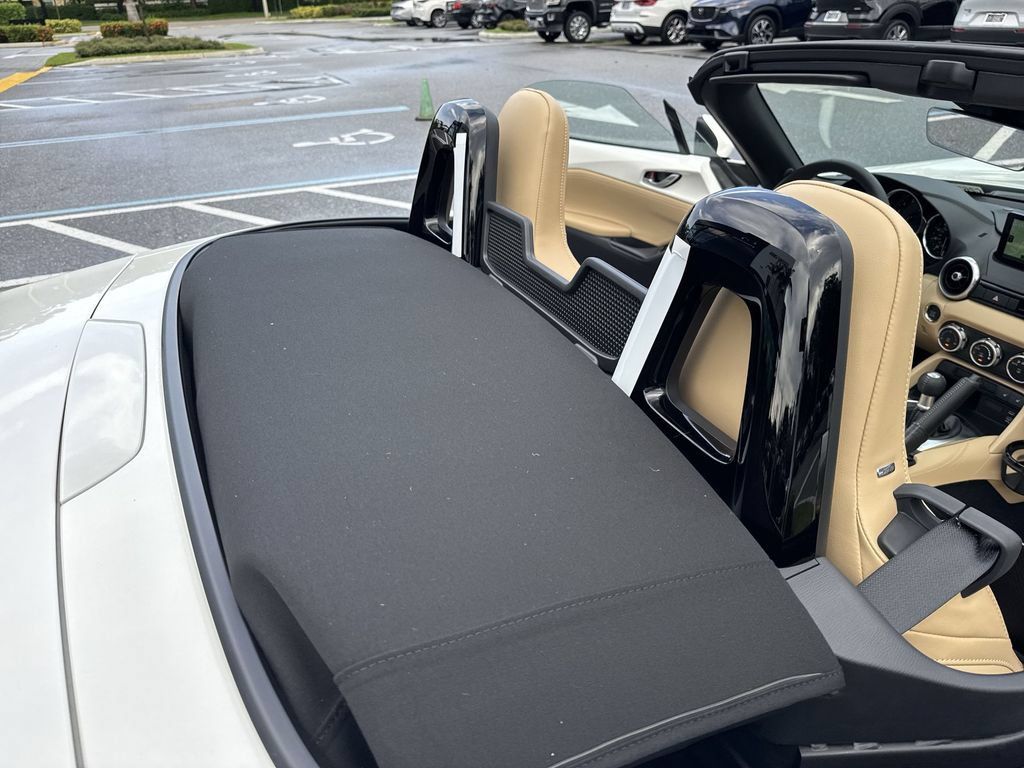 New 2026 MAZDA MX-5 Miata Grand Touring RWD image 33