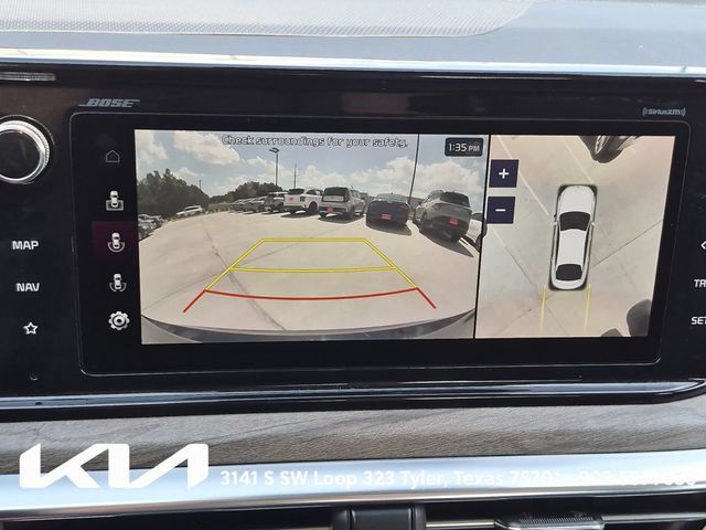 Certified 2024 Kia K5 EX w/ EX Premium Package FWD image 37