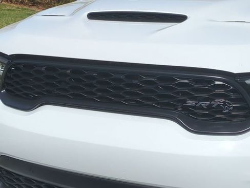 New 2026 Dodge Durango SRT Hellcat AWD/4WD image 24