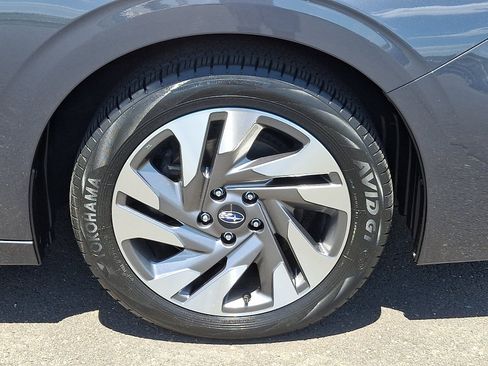 Certified 2024 Subaru Legacy Limited AWD/4WD image 8