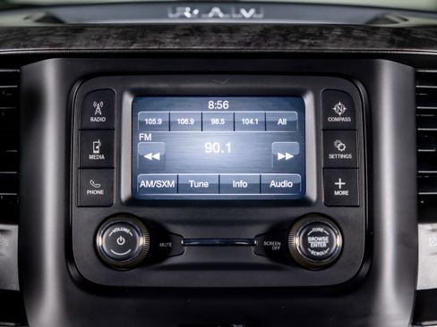 Used 2024 RAM 3500 SLT w/ Quick Order Package 2YG SLT image 31