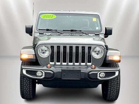 Used 2021 Jeep Gladiator Overland w/ Popular Equipment Package image 2