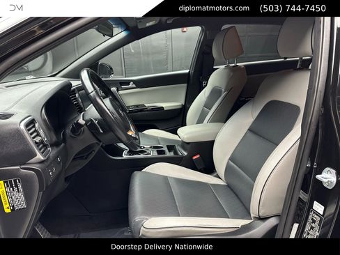 Used 2019 Kia Sportage EX w/ EX Sport Appearance Package image 18